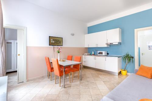 Legerova 33 Apartments Prague Luaran gambar