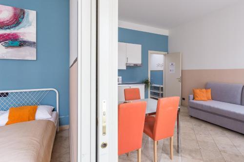 Legerova 33 Apartments Prague Luaran gambar