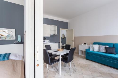Legerova 33 Apartments Prague Luaran gambar
